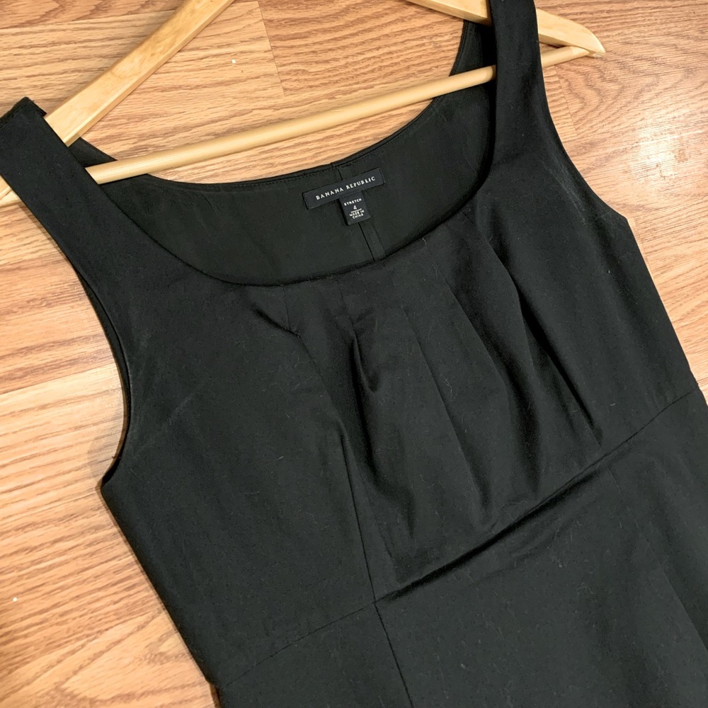 Little black dress